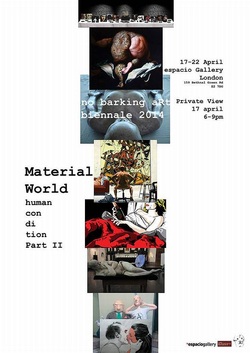 Material World - Espacio Gallery