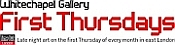 Espacio Gallery - Whitechapel Gallery First Thursdays