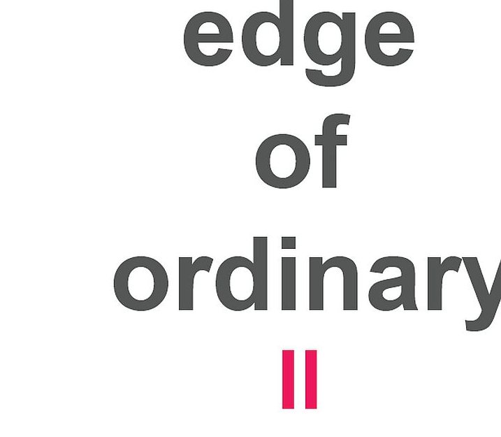 Edge of Ordinary - Professor Derek Matravers' Talk
