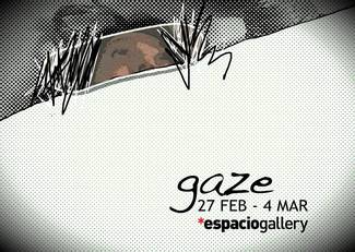 Gaze at Espacio Gallery