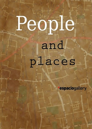 People and Places - Espacio Gallery