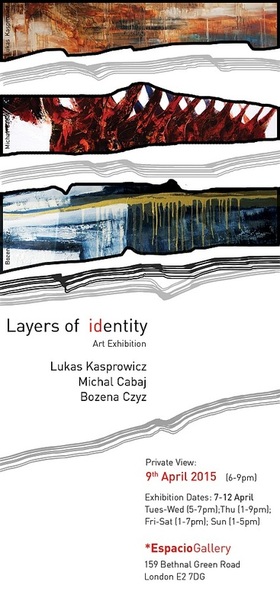 Layers of Identity - Espacio Gallery
