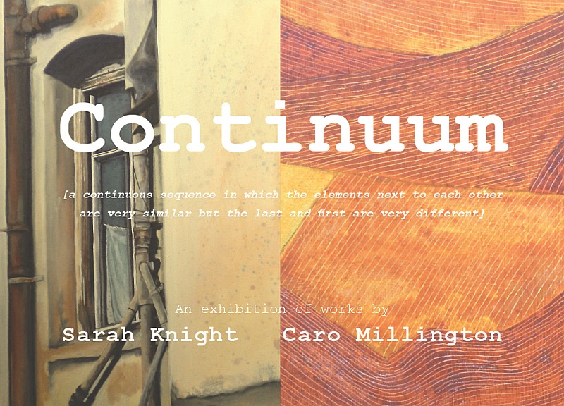 Continuum at Espacio Gallery