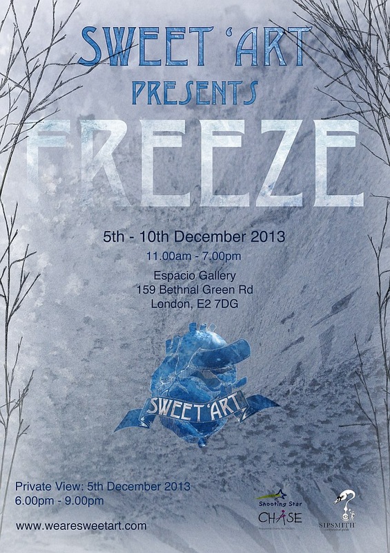 Freeze - Espacio Gallery