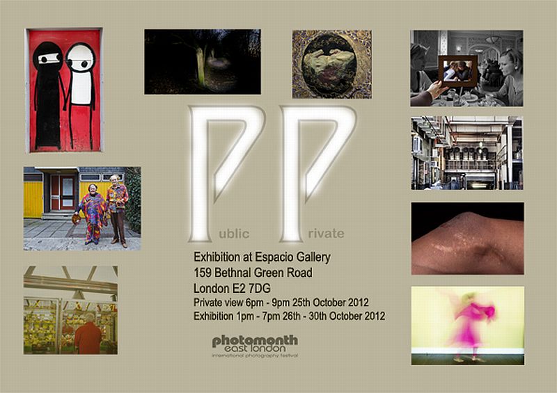 Public Private - Espacio Gallery
