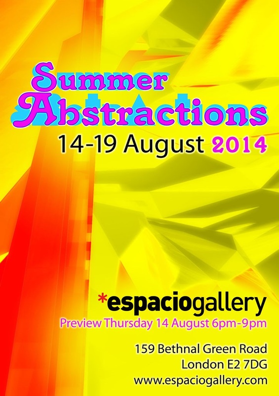 Summer Abstractions - Espacio Gallery