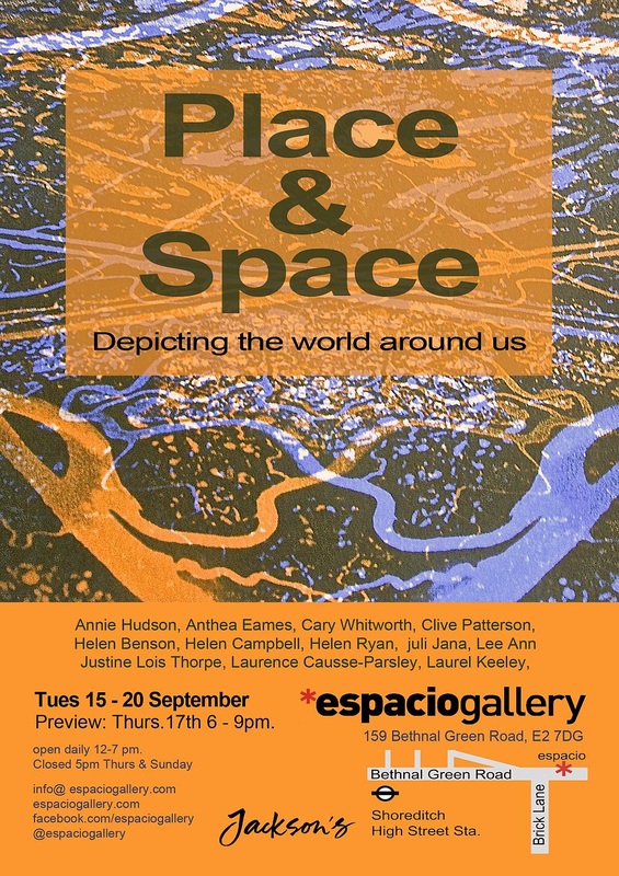 Place & Space - Espacio Gallery