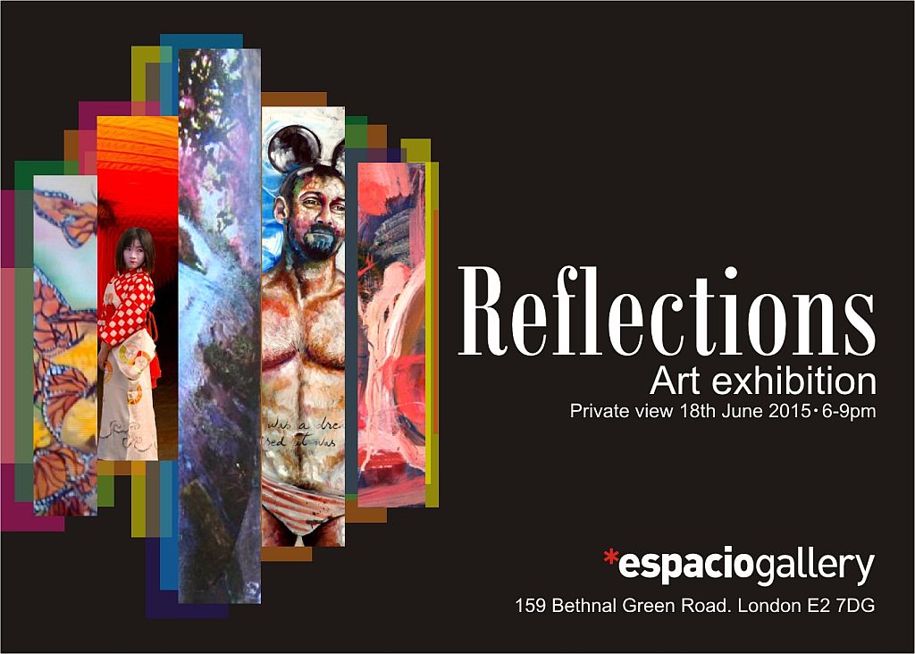 Reflections - Espacio Gallery