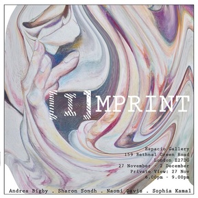 Imprint - Espacio Gallery