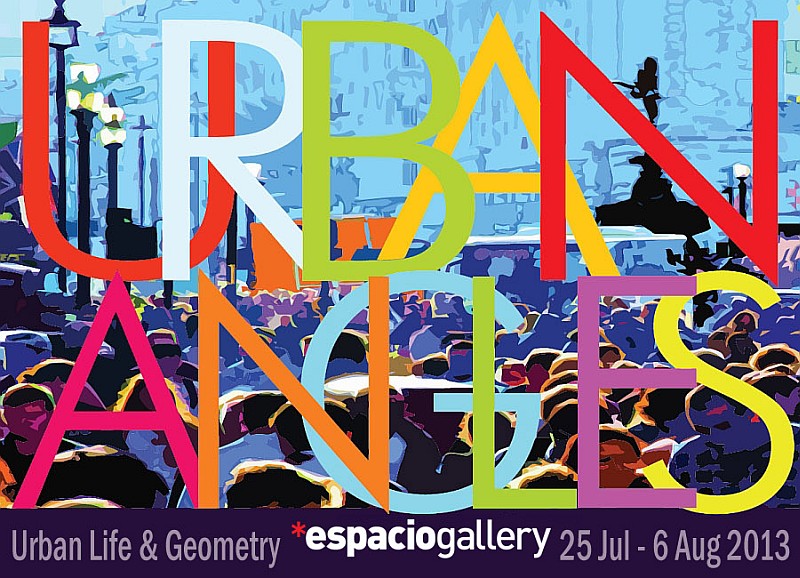 Urban Angles at Espacio Gallery