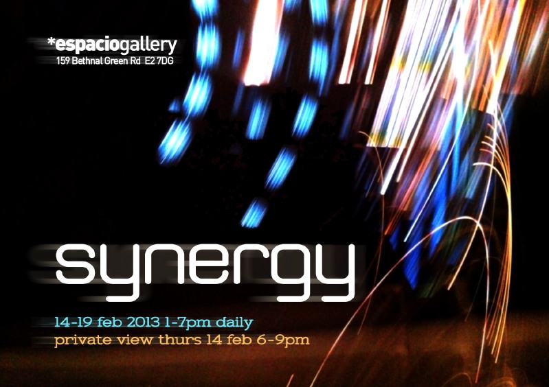 Synergy at Espacio Gallery