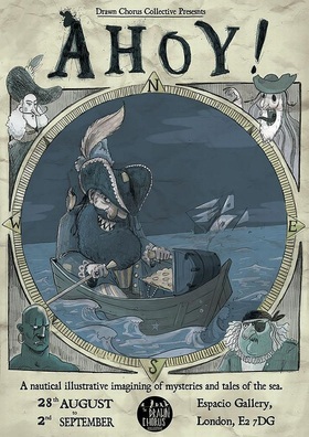 Ahoy! - Espacio Gallery
