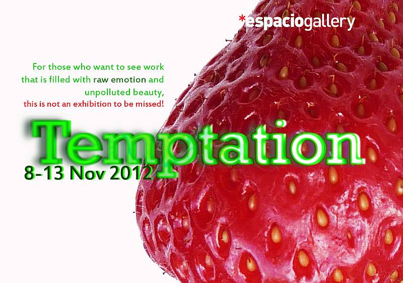 Temptation - Espacio Gallery