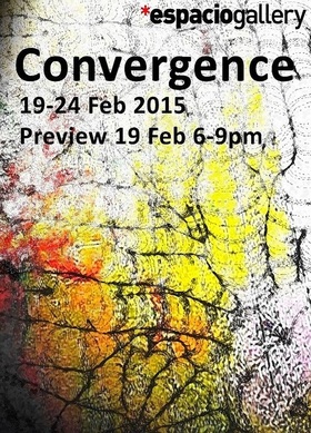 Convergence - Espacio Gallery