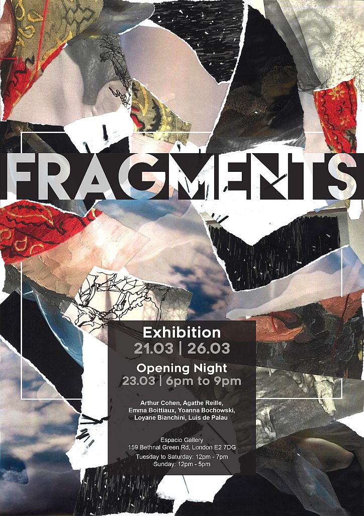 Fragments - Espacio Gallery